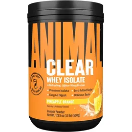 Universal Nutrition Whey Protein Pineapple Orange Pulver 500 g