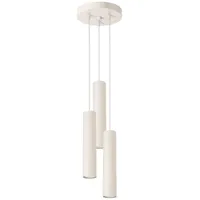 Sollux Pendelleuchte Lagos 3xGU10 19.5cm Sollux SL.1482 - Hängeleuchte