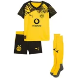 Puma Borussia Dortmund Heimtrikot 2023 Kinder Gelb Gr. 98