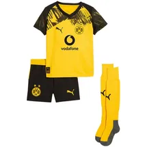 Puma Borussia Dortmund Heimtrikot 2023 Kinder Gelb Gr. 98