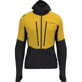 La Sportiva Session Tech Hoody Men yellow/black (Y00K00) M