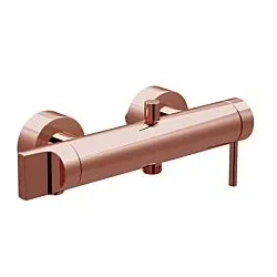 Vitra Origin Wannen-/Brause-Armatur A4261926 AP, mit drehbarem Auslauf, KUnterputzfer