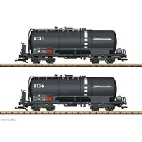 LGB Kesselwagen-Set der RhB L47835 G