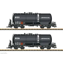 LGB Kesselwagen-Set der RhB L47835 G