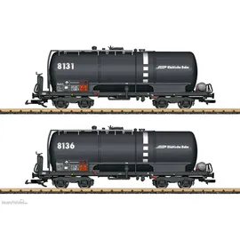 LGB Kesselwagen-Set der RhB L47835 G
