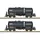 LGB Kesselwagen-Set der RhB L47835 G