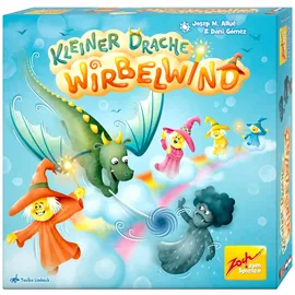 Zoch Kleiner Drache Wirbelwind deutsche Version