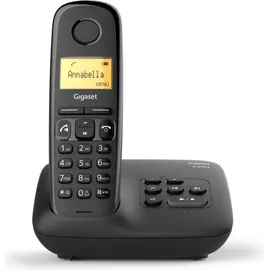 Gigaset A270A Duo schwarz