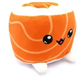 JoyToy Plushi Uramaki mit Lachs 20 cm Orange