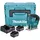 Makita JV 101 DSMJ inkl. 2 x 4,0 Ah + Ladegerät + Makpac