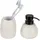 Wenko Pascoli Badaccessoire-Set Goldfarben