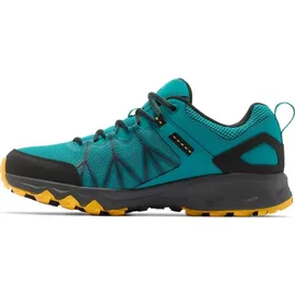 Columbia Peakfreak II Outdry Herren Teal Chloride/Stinger 43