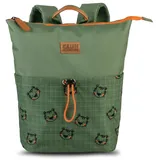 Heinrich Sieber SIEBER Glühwürmchen - Kinderrucksack Lotte, khaki