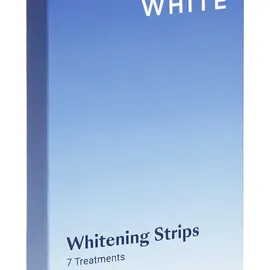 Alpine White Whitening Strips Bleaching 14 St.