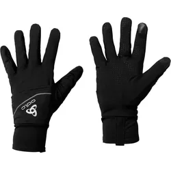 Gloves Intensity Cover Safety Light SCHWARZ L