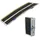 Trutzholm Rollstuhlrampe 183 cm Traglast 272 kg Alu 2-fach klappbar grau/schwarz