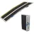 Trutzholm Rollstuhlrampe 183 cm Traglast 272 kg Alu 2-fach klappbar grau/schwarz