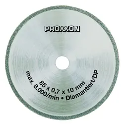 Kreissägeblatt, diamantiert ø85mm