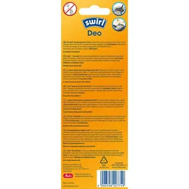 Swirl Deo Perlen Frühlingsbrise 20774,9 Zubehör Staubsauger