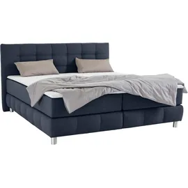 Home Affaire Salo 200 x 200 cm H4 Blau