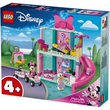 LEGO Disney Minnies Tierhotel 43274