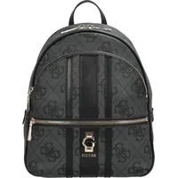 GUESS Rucksack Erenia Backpack L Coal Logo