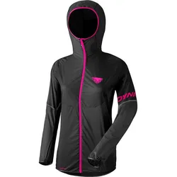 DYNAFIT VERT WIND W JKT 72, black out/6070, 40