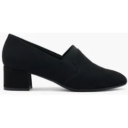 Komfort Pumps - Damen - schwarz