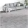 vidaXL Bodenplanken 18 pcs Zementbraun 5,26 m2 PVC