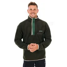 Columbia Helvetia II Half Snap Fleece Grün M