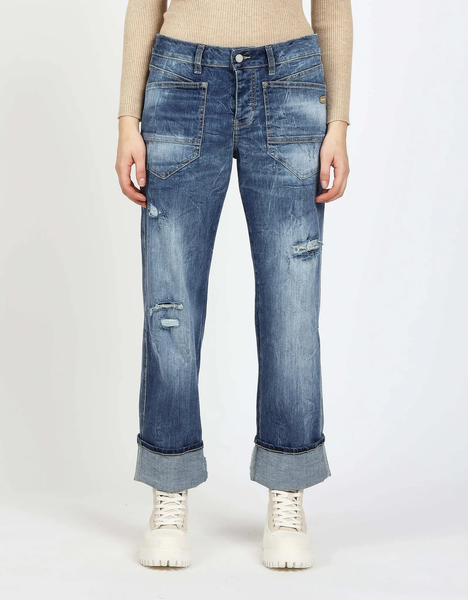 Loose-fit-Jeans GANG 