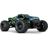 TRAXXAS Wide Maxx Monster Truck grün (TRX-89086-4-GRN)