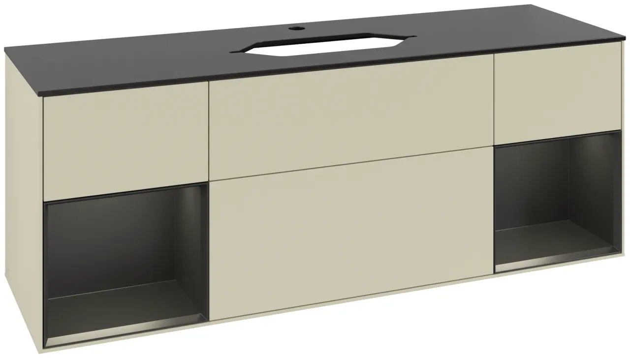 Villeroy & Boch Waschbeckenunterschrank Finion F33 1600x603x501mm m Bel FK/RE/AP: HJ/PD/2 F332PDHJ