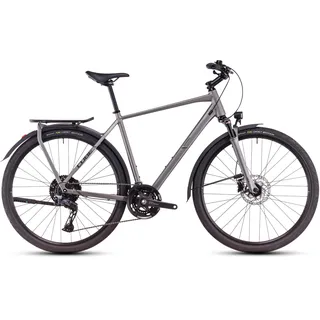 Cube Kathmandu EXC Grau Modell 2025