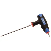 BGS Schraubendreher mit T-Griff und seitlicher Klinge T-Profil (für Torx) T10