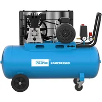 Güde Kompressor 580/10/100 H/400 V
