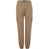 Oxmo Cargohose OXCoco Regular Beige M