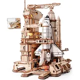 ROKR 3D-Puzzle Raumfähre, Space Shuttle, 446 Puzzleteile
