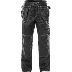 Fristads Handwerkerhose 255K AD Größe D92 Schwarz