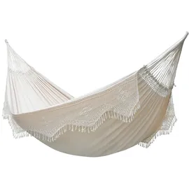 Vivere Original brasilianische, tropische Hängematte - Doppel - Antique