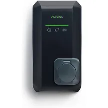 KEBA KeContact P40 Wandladestation Typ 2 (11 kW) 140,221