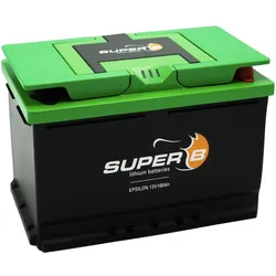 Super B Epsilon 12V 100Ah