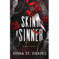 UK Books Skin of a Sinner: