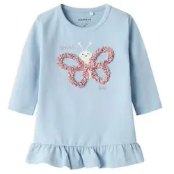 name it Langarmshirt Nbfbassa Elderberry, 80