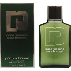 Paco Rabanne Pour Homme Eau de Toilette 100 ml