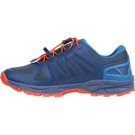 Mc Kinley McKinley Kansas III AQB Mokassin, blue/petrol Red,