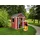 Sunny Spielhaus Lodge rot C050.001.05