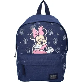Vadobag Minnie Mouse Denim Revival Blue