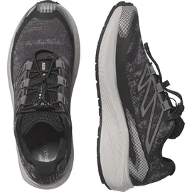 Salomon AERO FLOW GRVL Damen Schwarz / Grau / Silber 42