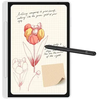 XPPen Magic Note Pad, Papier-Tablet mit 10,95-Zoll-Farbdisplay, 16K X3 Pro Stift, DREI Farbmodi, 1200 * 1920 Auflösung, 8000mAh Akku-Kapazität, Android 14 Betriebssystem